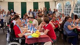 PolentAnffas, tradizione e solidarietà all'insenga del buon cibo