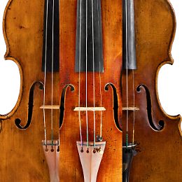 Il Suono di Stradivari, Amati, Bergonzi, Guarneri