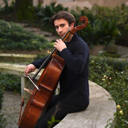 Risuonano lo “Stauffer ex Cristiani” e i Violoncelli per Charles Beare
