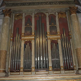"L'organo va all'opera" Celebri pagine d'autore per organo a 4 mani