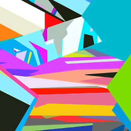Inaugurazione di “Kaleidoscope” personale di Alberto Besson
