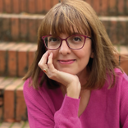 Roberta Recchia presenta il suo romanzo "Tutta la vita che resta"