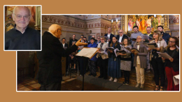 Addio al sacerdote amico del pentagramma
