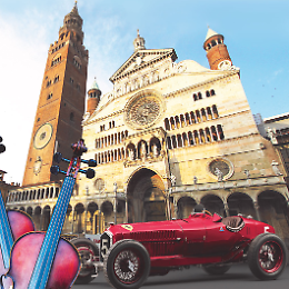 “Nella terra di Stradivari” Giornata Nazionale del Veicolo d’Epoca