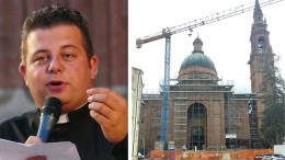 «Anche il mare è fatto di gocce»: raccolta fondi per il Duomo