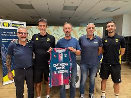 Vanoli: con Brotto e Campigotto fanno squadra in panchina