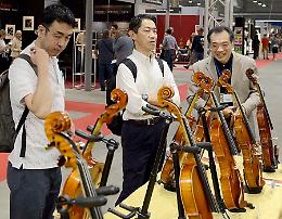 Da tutto il mondo per Cremona Musica