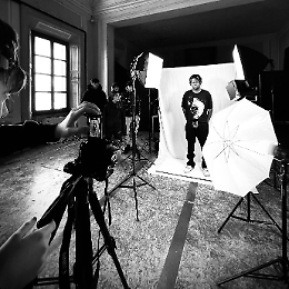 Mostra fotografica “Sguardi Diversi” a cura di Mauro Farina