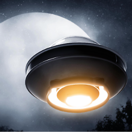 "Luna, ufo, piloti e astronauti" con il Gruppo Ufo