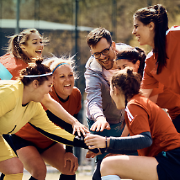 Giubileo degli sportivi: incontri e testimonianze