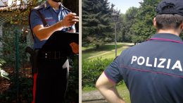 Blitz contro giovanissimi rapinatori, quattro arresti