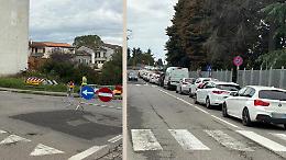 Via Sesto: il senso unico divide