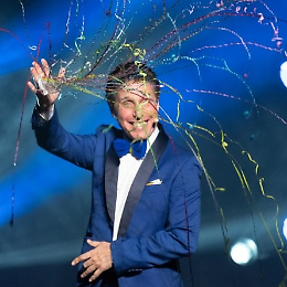 Festival internazionale della Magia - Per la prima volta fuori sede