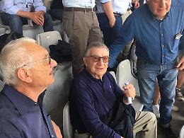 Addio a Carlo Sassi,  grande tifoso della Cremo: aveva 95 anni