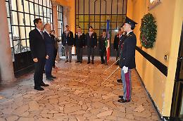 La Polizia di Stato celebra San Michele: “Simbolo di giustizia e protezione”