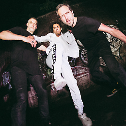 Sid - Fin qui tutto bene + Sid Party - next gen vibes