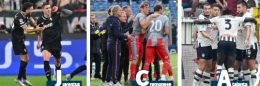 Cremo come Juve e Atalanta