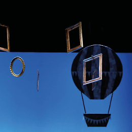 Trilogia: passeggiata coreografica con Calvino