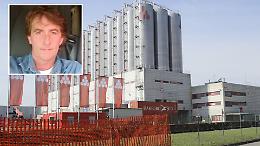 Un container lo  travolge: autista muore a 61 anni
