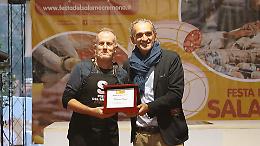 A Fabrizio Nonis il Premio Oscar del Salame