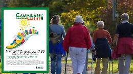 Gruppi di Cammino, appuntamento il 7 ottobre a Grontardo