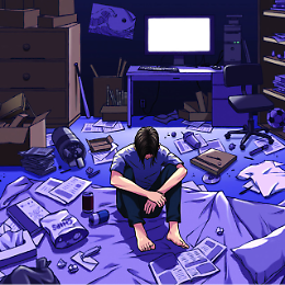 Il silenzio dietro la porta – Hikikomori e ritiro sociale negli adolescenti