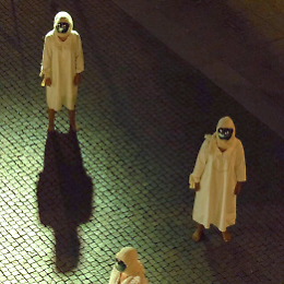 «Memento» performance multimediale di NexTeatro