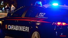 Viola il Daspo urbano e aggredisce i carabinieri: 28enne in carcere
