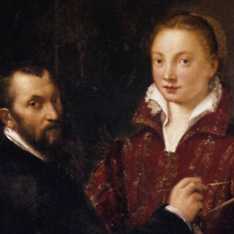 Visita guidata: Sofonisba e la sua Cremona