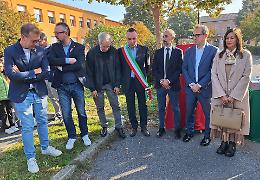 Ripalta Cremasca tra i Comuni più cardioprotetti: inaugurati sette nuovi defibrillatori