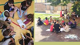 Scuola Media Vida: un inizio di anno tra magia, musica e avventure estive