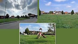 Rinnovato il parco Baslenga: nuovo volto per il polmone verde di Vicobellignano