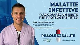 «Vaccinarsi, un gesto per proteggere tutti»