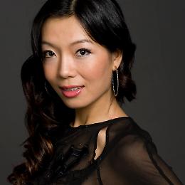 Concerto lirico con Sharon Zhai e Davide Mazzini