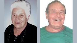 Addio ad Angiolino Turci e Franca Zuccati, coppia inseparabile nella vita e nel lavoro