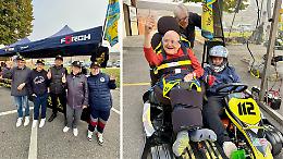 Kart Terapia: oltre 100 partecipanti all'iniziativa all'insegna dell'inclusione