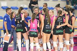 La Vbc perde anche con Melendugno