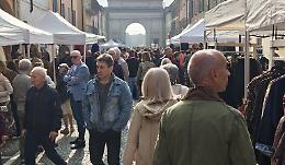 Folla da record per la “Sagra Edition” di Antiquaria: un successo travolgente