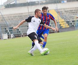 Per il Crema sconfitta in casa: vittoria del Tropical Coriano (2-1)