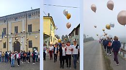 Camminata inclusiva, una festa di colori e solidarietà per l’Isola di Nico