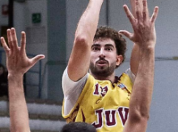 Juvi: Allinei convocato in nazionale per un raduno