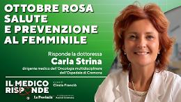 Prevenzione, il primo alleato nella lotta ai tumori femminili
