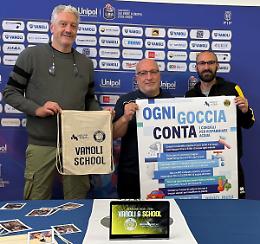 Vanoli & School: il progetto è ripartito a gonfie vele