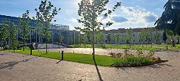 'Porte aperte' al nuovo Campus del Politecnico