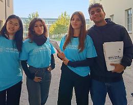 Il  Politecnico splende: «Gioiello che incanta»