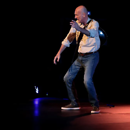 "Lottavano come si gioca" -  Acrobatiche poetiche 2025