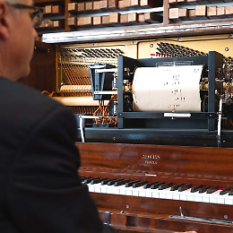Risonanze. Il patrimonio musicale tra materialità e immaterialità