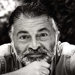 Incontro con Paolo Ruffilli e il suo romanzo 'Fuochi di Lisbona' 