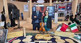 La liuteria cremonese incanta Pechino alla Settimana del Patrimonio Immateriale