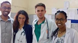 Medici in Africa, progetto di formazione